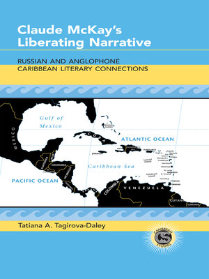 cover image of Claude McKay's Liberating Narrative